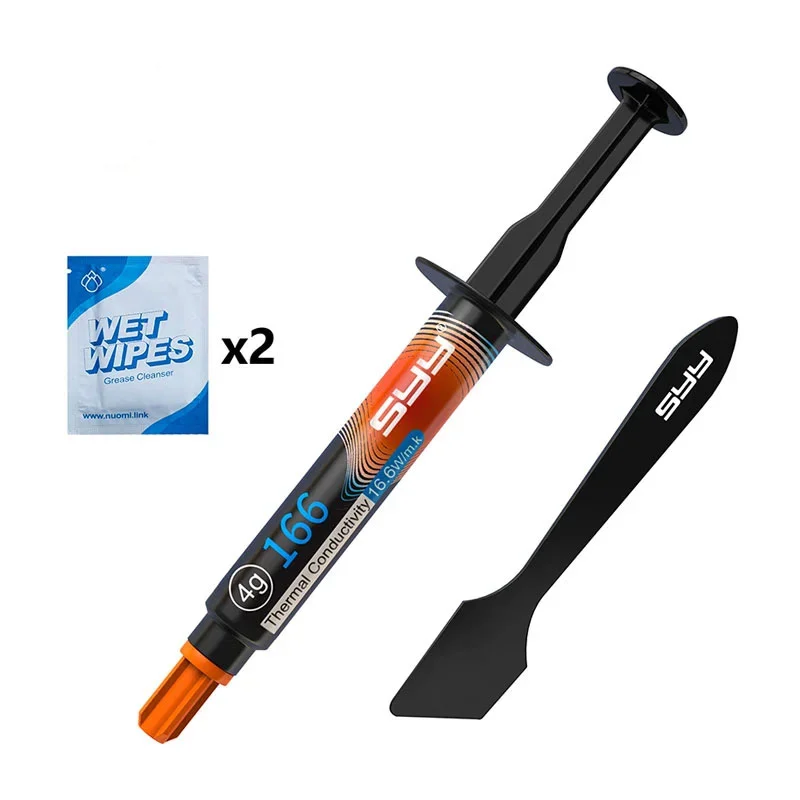 冷却性能を最大限に高めるためにサーマルペーストを正しく塗布する方法