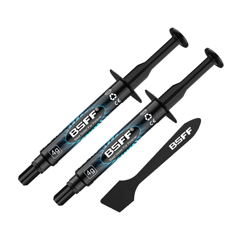 PC サーマルペーストはどのように CPU の冷却効率を向上させますか?