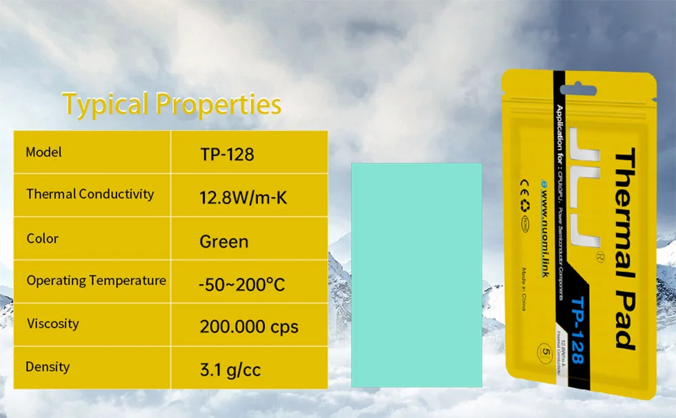 Thermal Silicone Pad